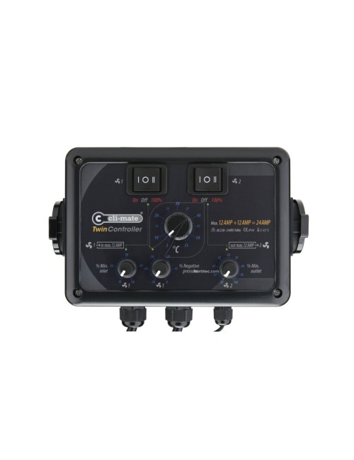 Twin controller