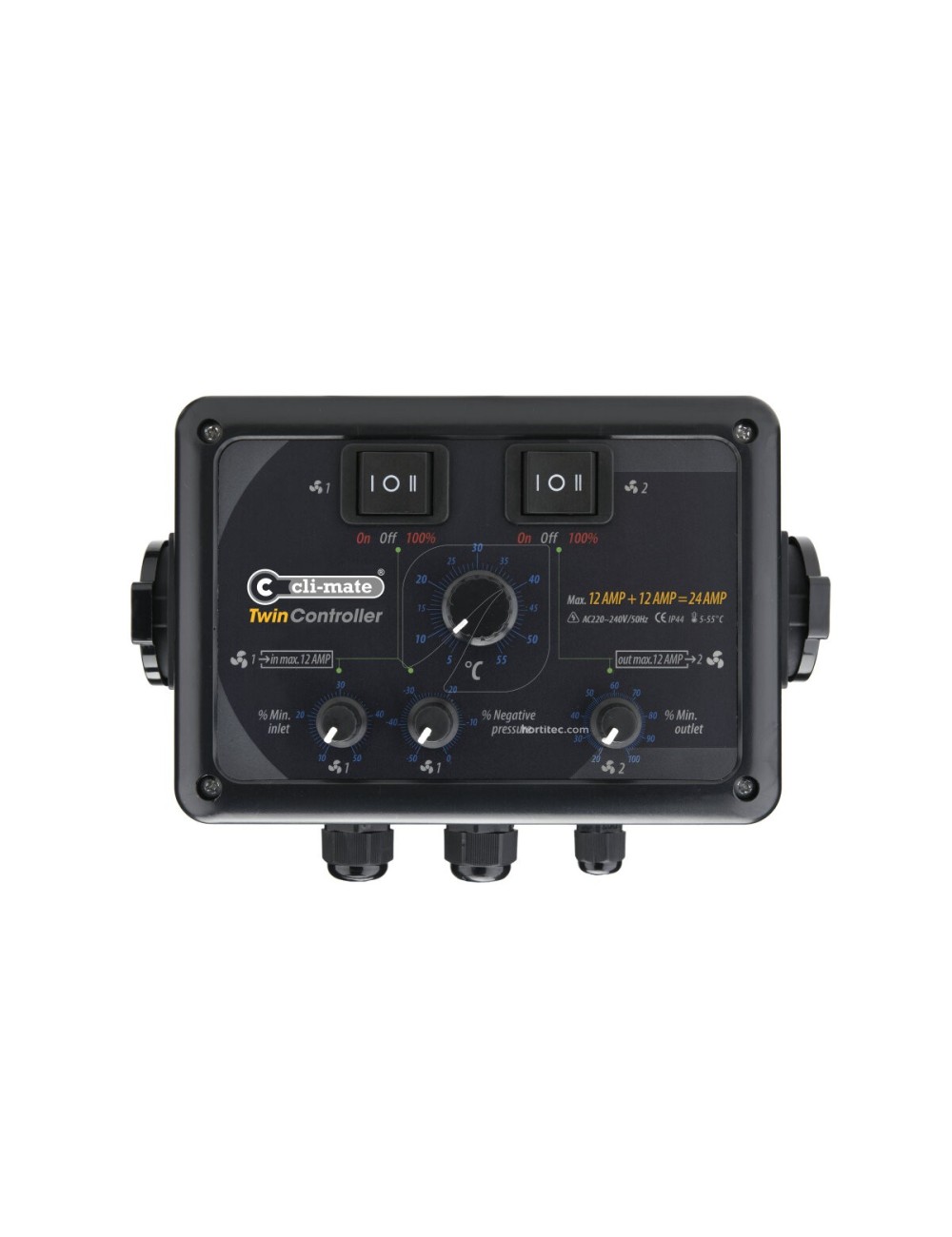 Twin controller
