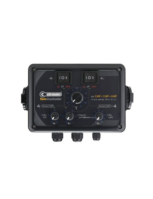 Twin controller
