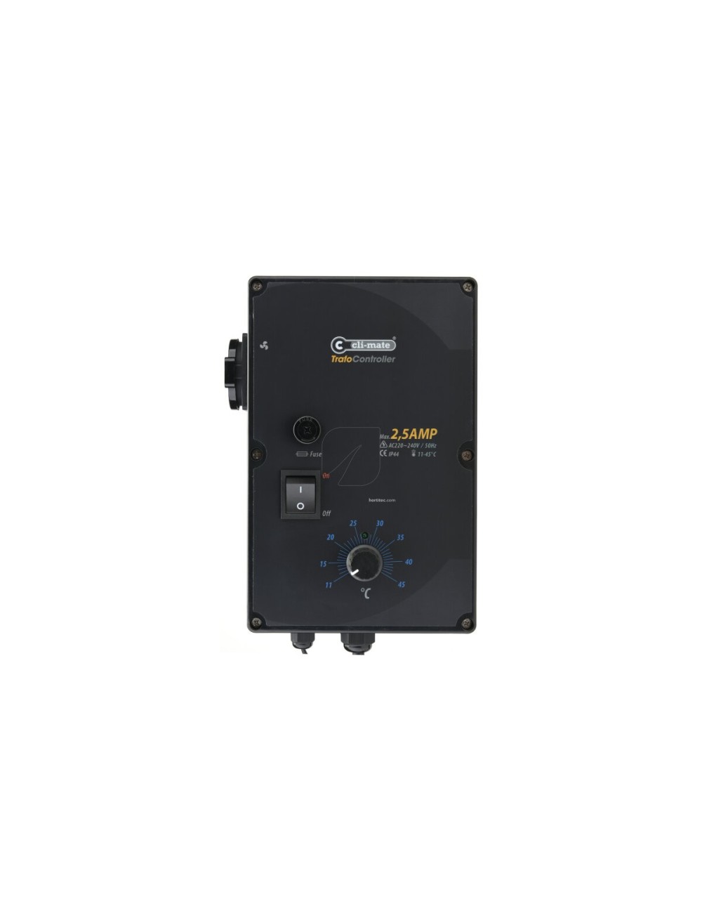 Cli-mate trafo controller