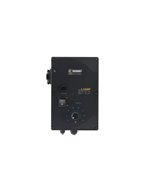 Cli-mate trafo controller