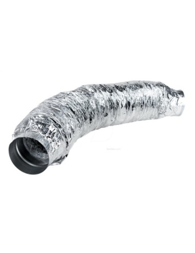 Silenciador super flexible