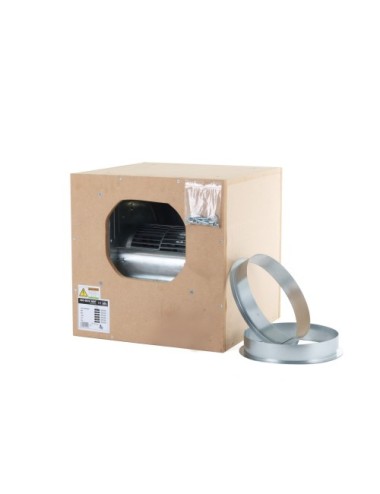 Caja isobox