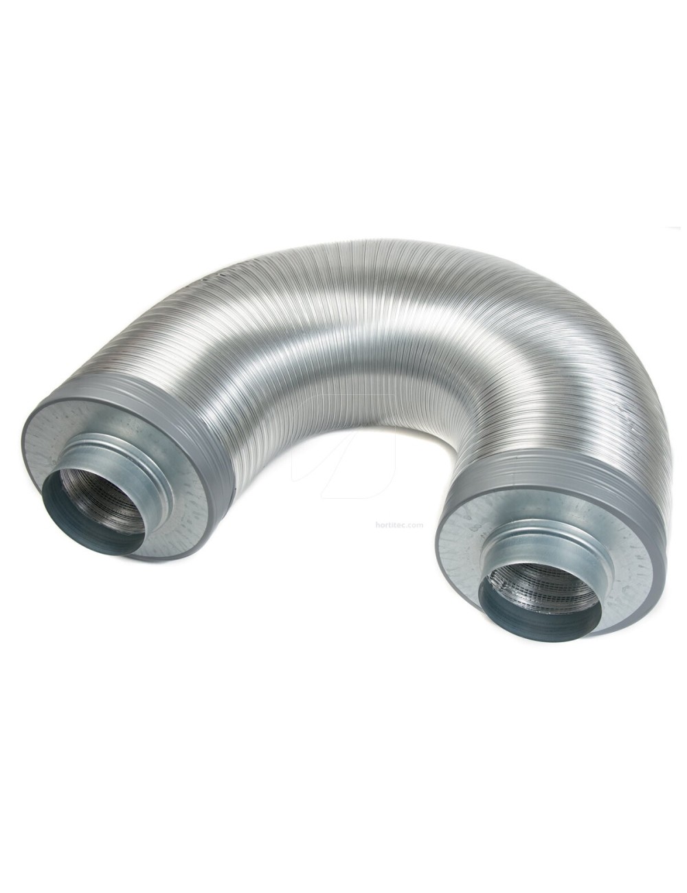 Silenciador flexible