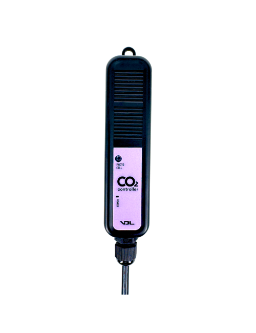 Controlador digital co2