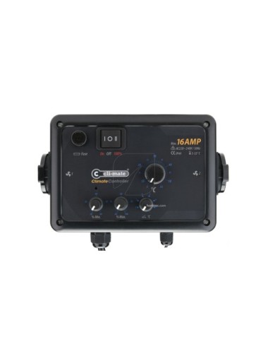 Cli-mate controlador clima con histéresis