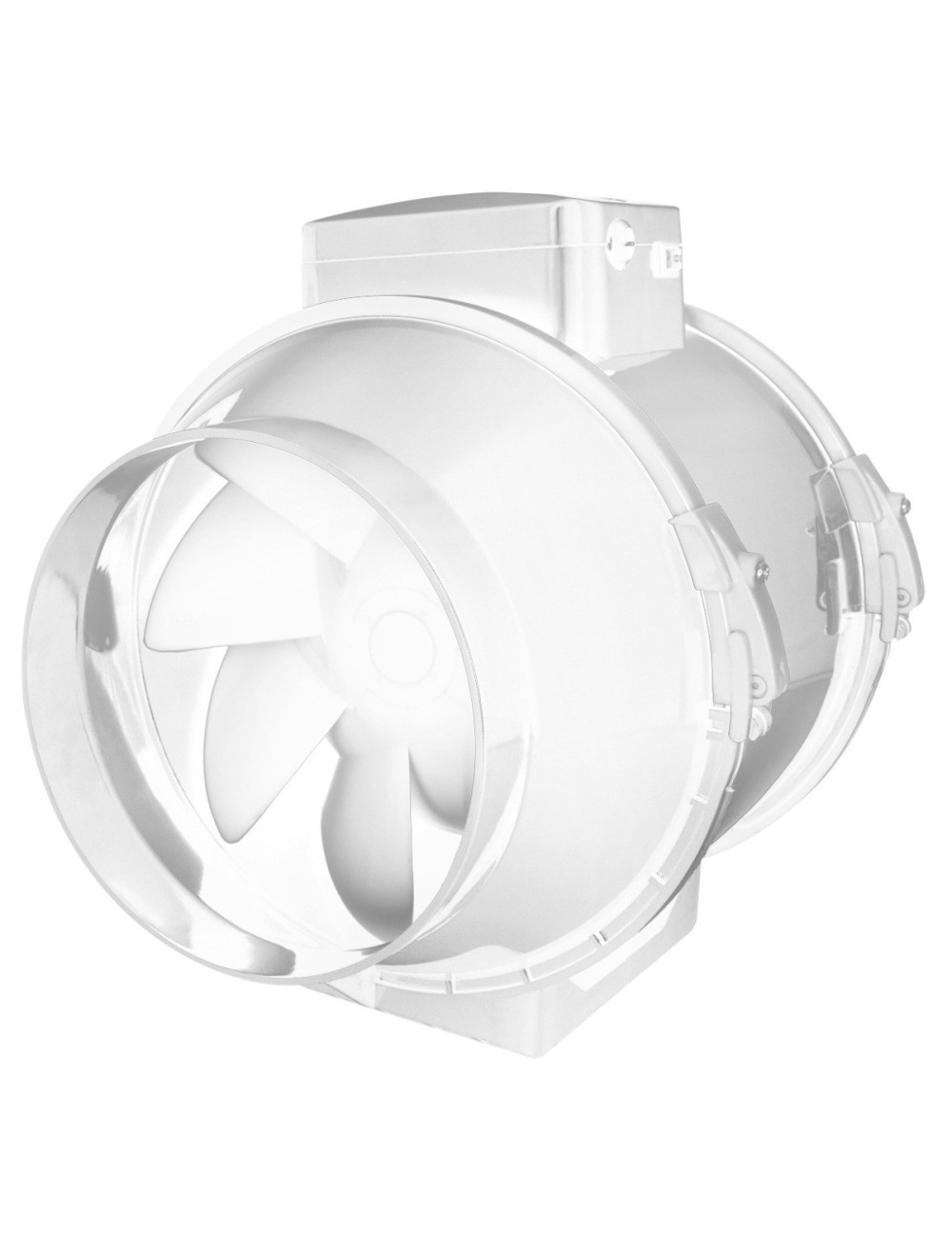 Extractor tt 100 mm (2 vel)