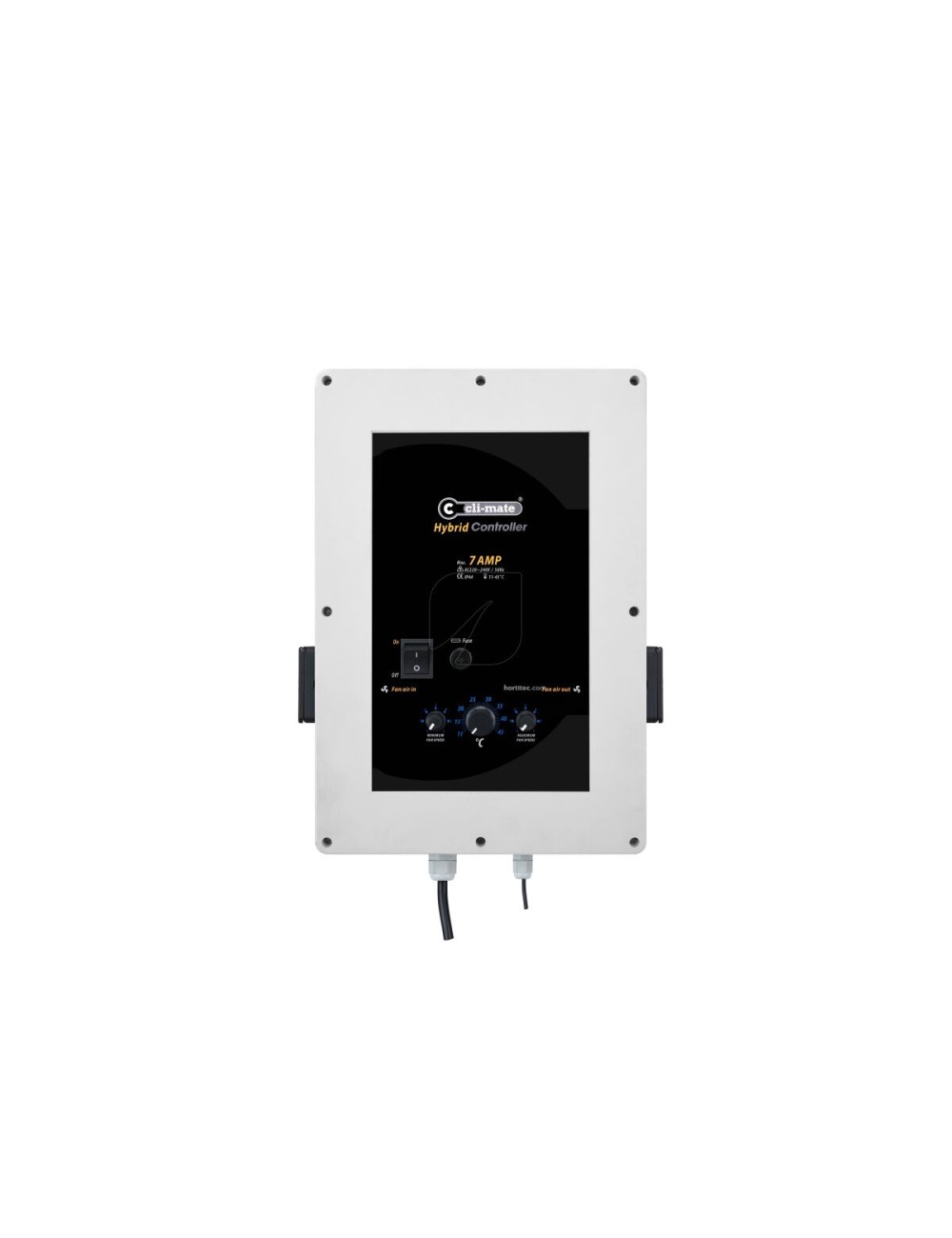 Cli-mate hybrid controller
