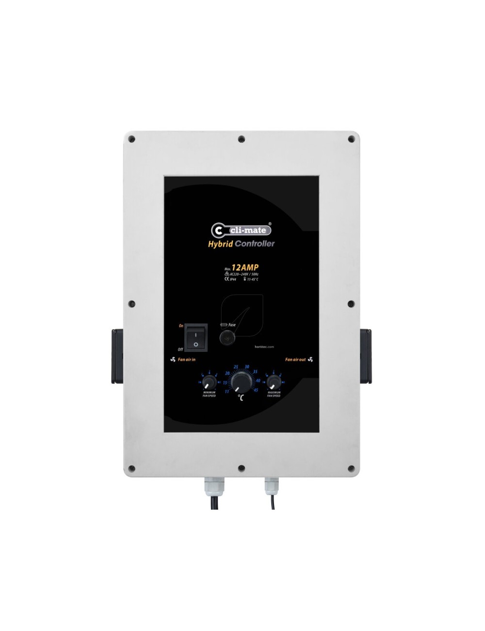 Cli-mate hybrid controller