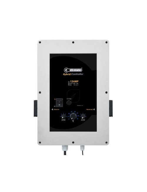 Cli-mate hybrid controller