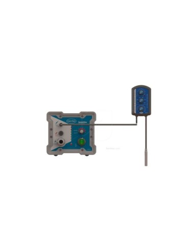 Ec temperature & speed controller