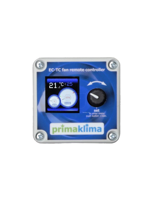 Ectc-1m-digital controlador ventilador remoto