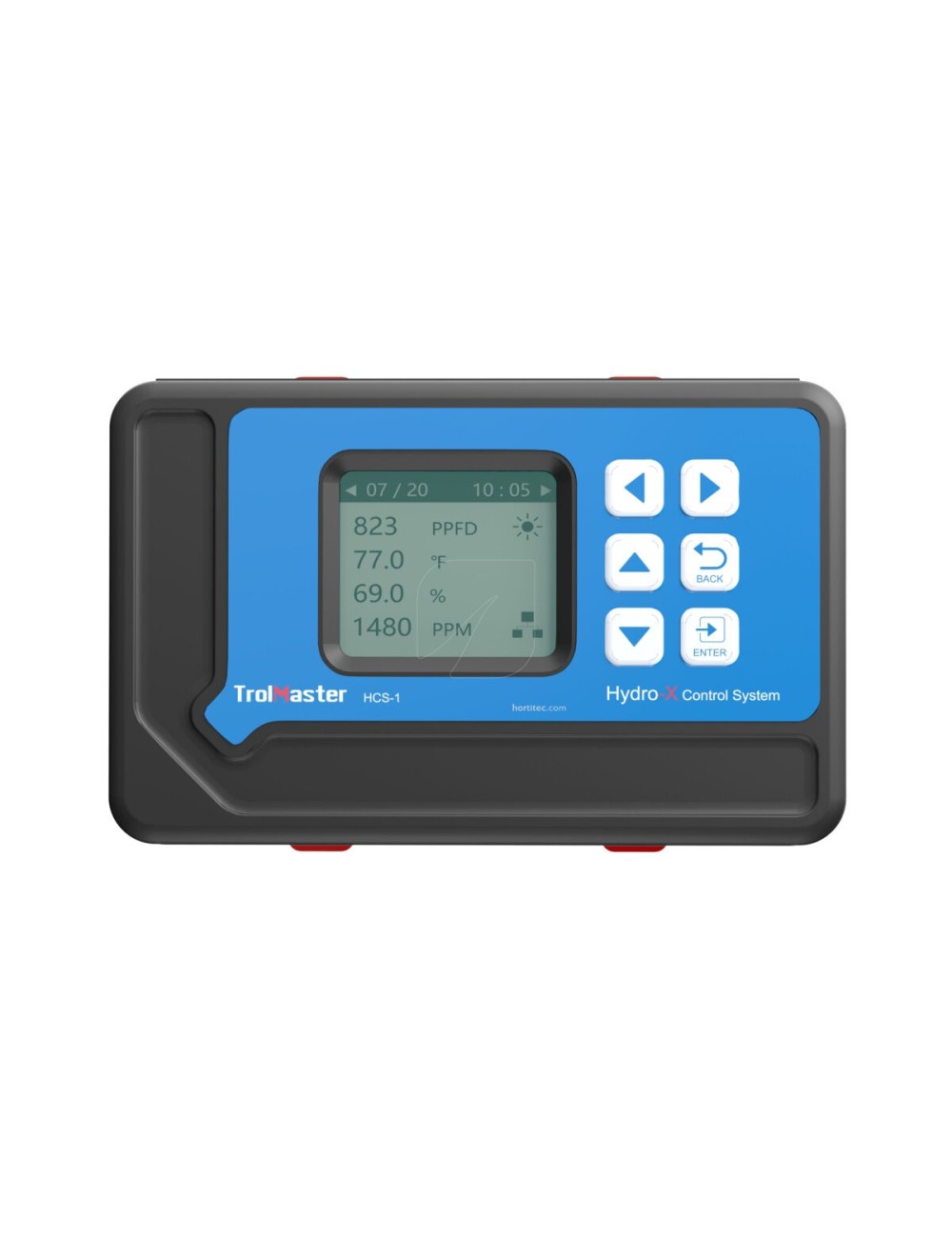 (hcs-1) sistema de control ambiental hydro-x