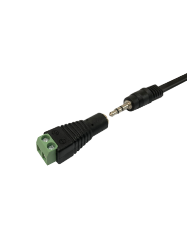 (ecs-2) cable interconexion rj12 a 3.5