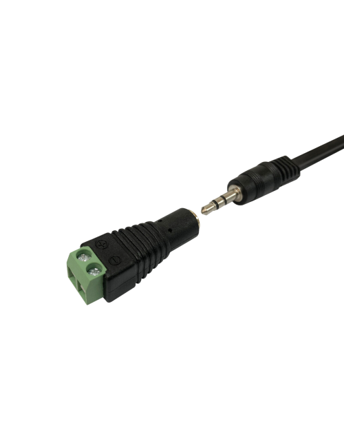 (ecs-2) cable interconexion rj12 a 3.5