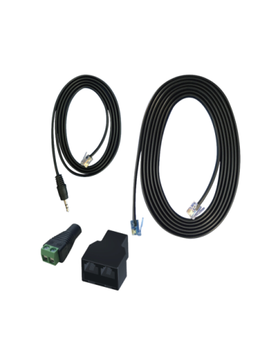 (ecs-2) cable interconexion rj12 a 3.5