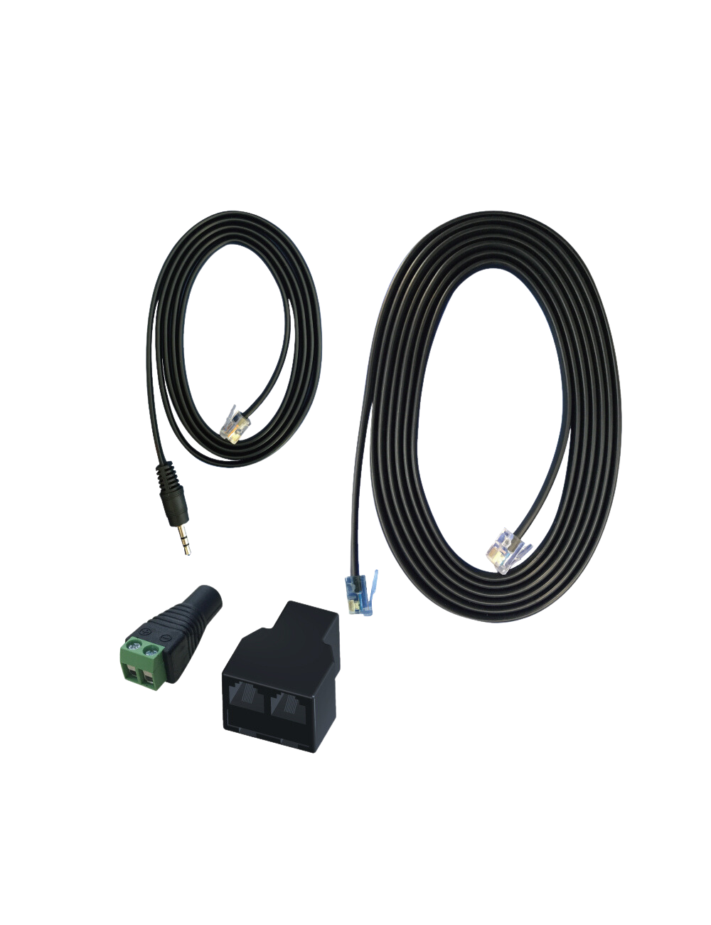 (ecs-2) cable interconexion rj12 a 3.5