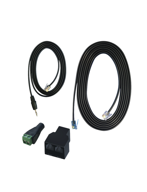 (ecs-2) cable interconexion rj12 a 3.5