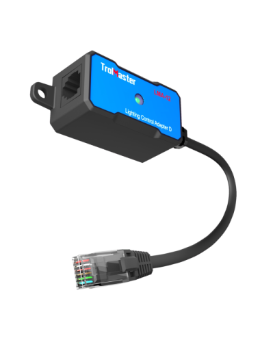 (lma-12) lighting control adapter para balastro dimlux