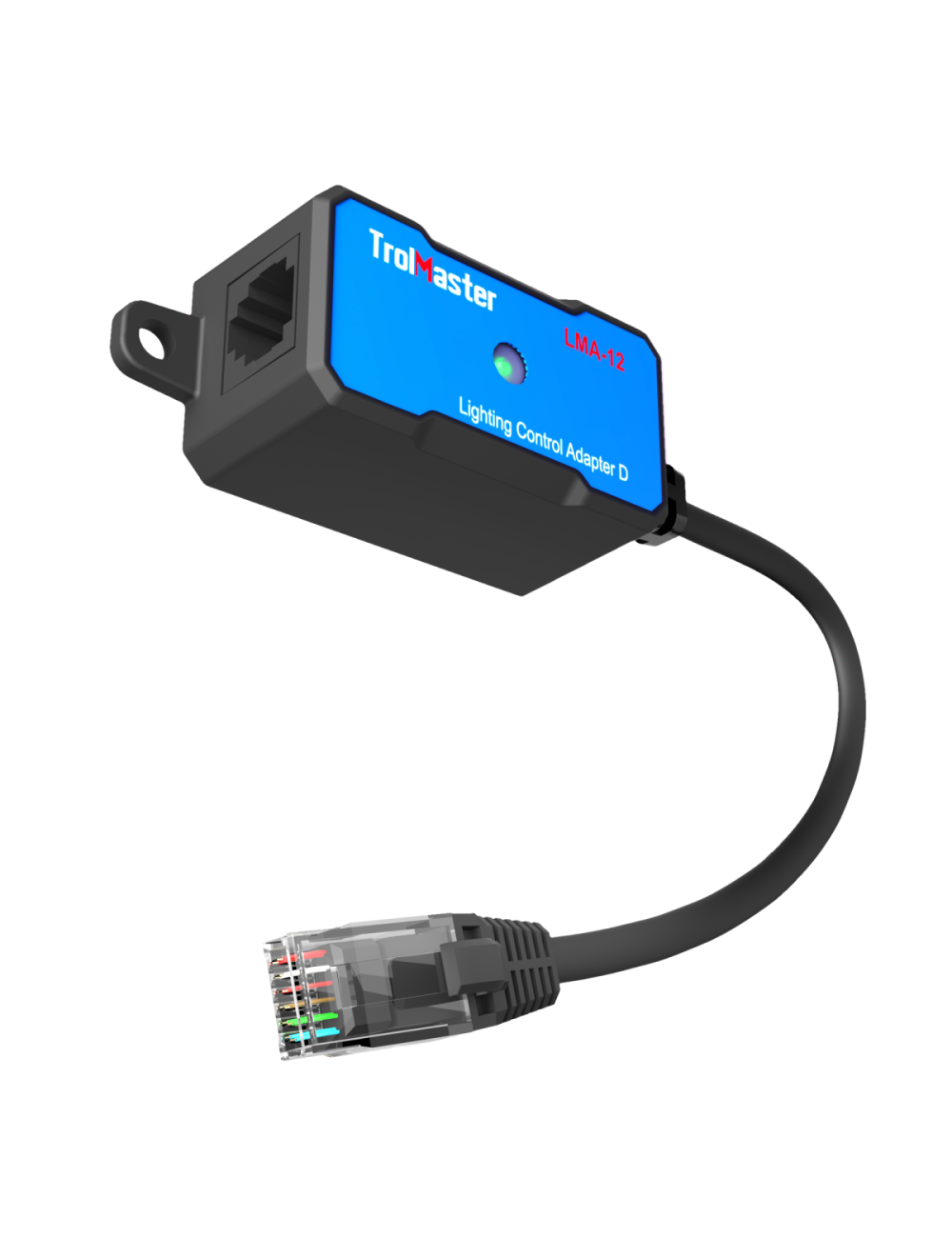 (lma-12) lighting control adapter para balastro dimlux
