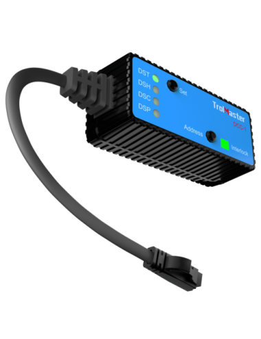 (dcc-1) adaptador de doble función