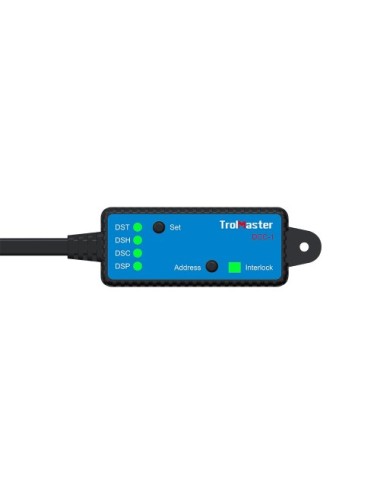 (dcc-1) adaptador de doble función