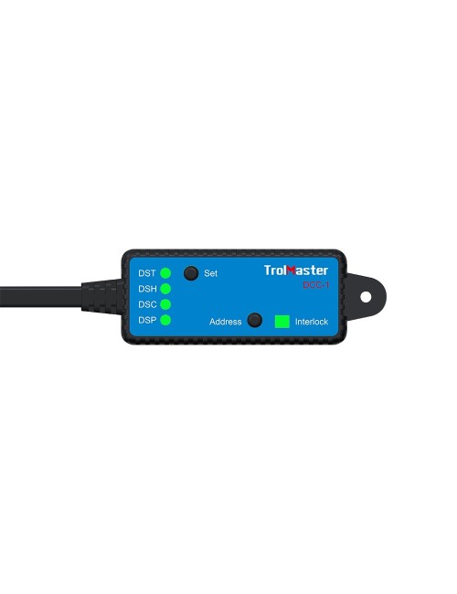 (dcc-1) adaptador de doble función