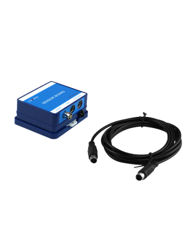 (amp-2) conector de sondas de ph y ec