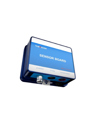 (amp-2) conector de sondas de ph y ec