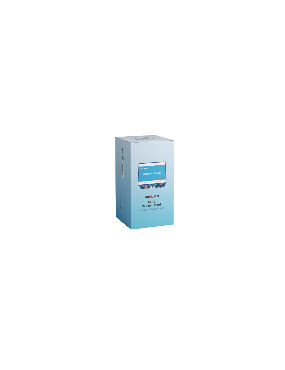 (amp-2) conector de sondas de ph y ec