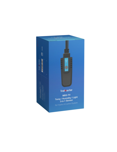 (mbs-th) sensor de repuesto para hydro-x
