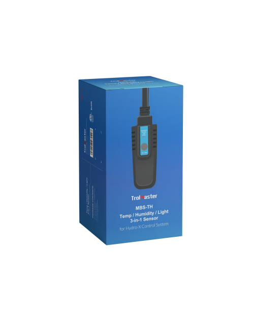 (mbs-th) sensor de repuesto para hydro-x