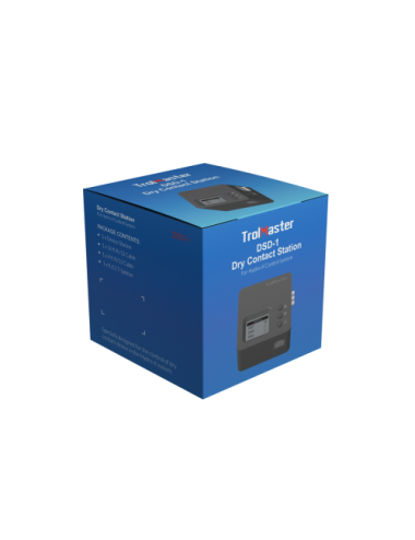 (dsd-1) dry contact station