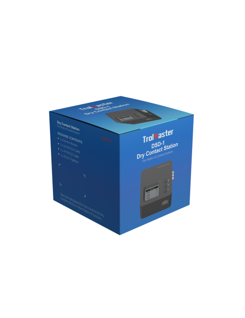 (dsd-1) dry contact station
