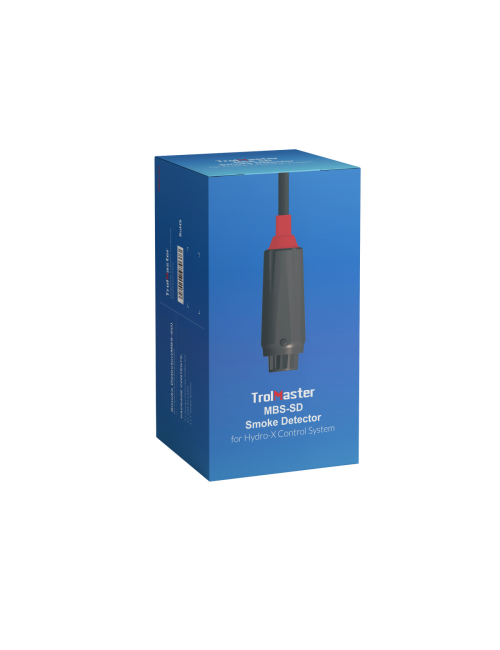 (mbs-sd) detector humos hydro-x