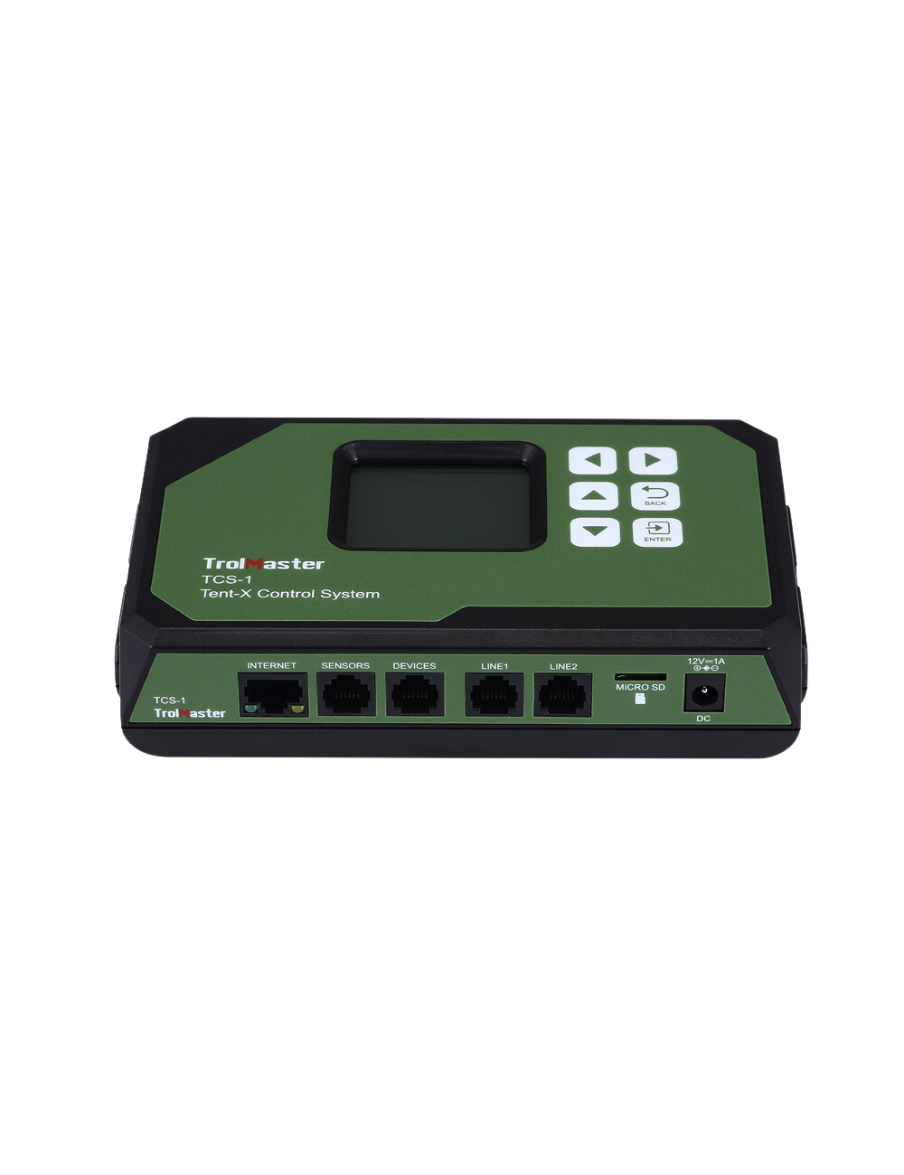 (tcs-1) controlador tent-x