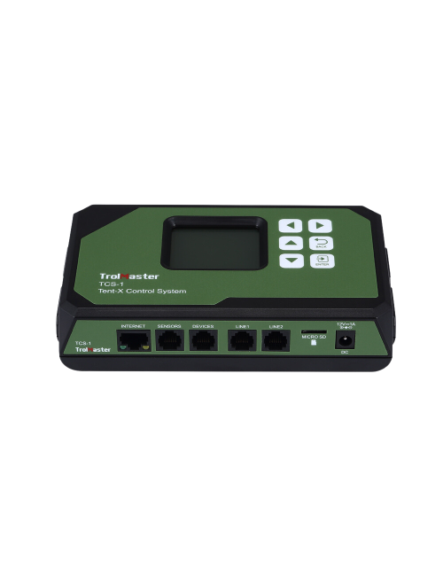 (tcs-1) controlador tent-x