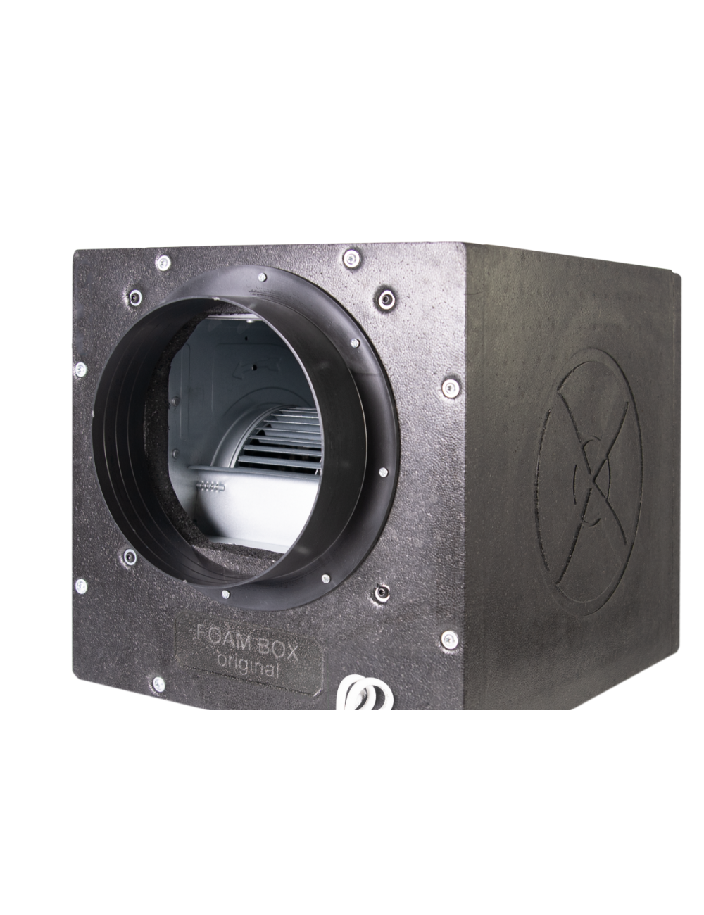 Caja iso-box foam airfan