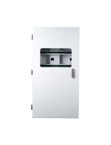 (scc-2) armario controlador grande 35" para hydro-x/aqua-x pro