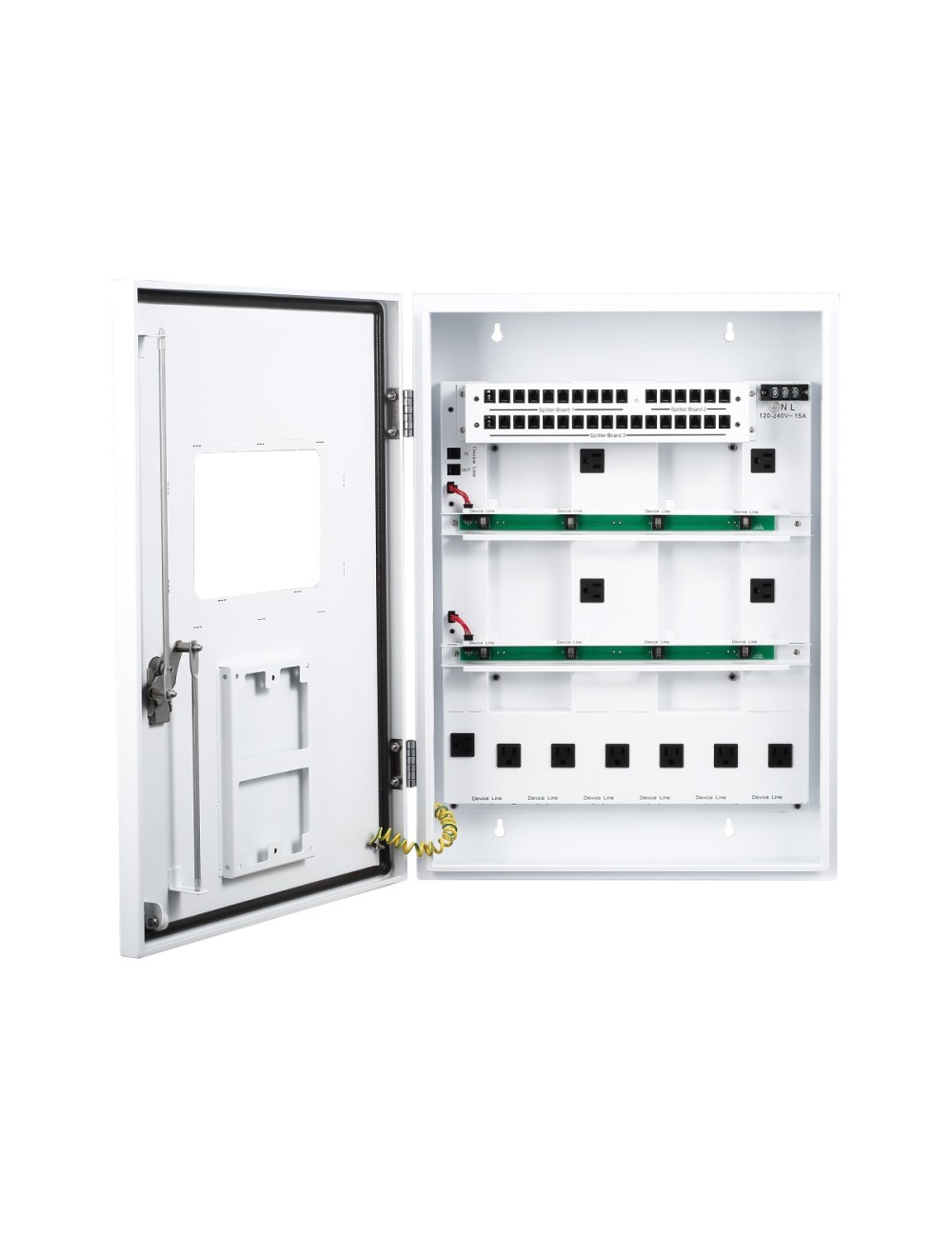 (scc-3) armario controlador standard 25" para hydro-x plus