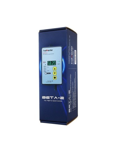 (beta-2) control digital velocidad ventiladores dia/noche
