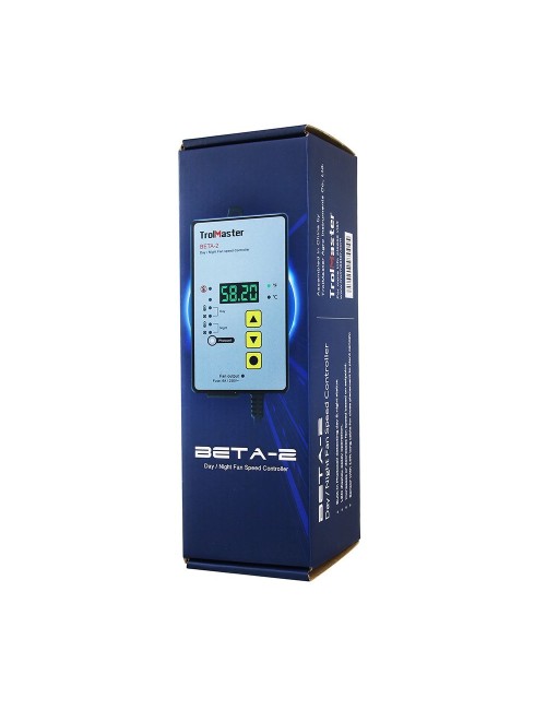 (beta-2) control digital velocidad ventiladores dia/noche