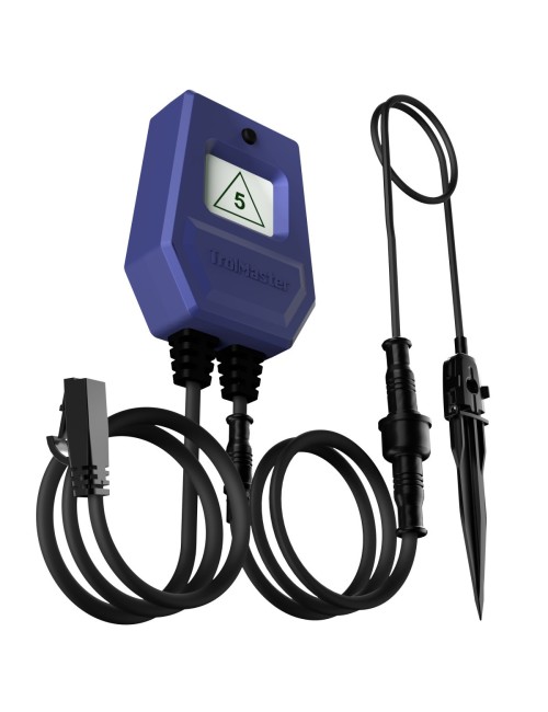 (wd-1) detector agua con touch spot