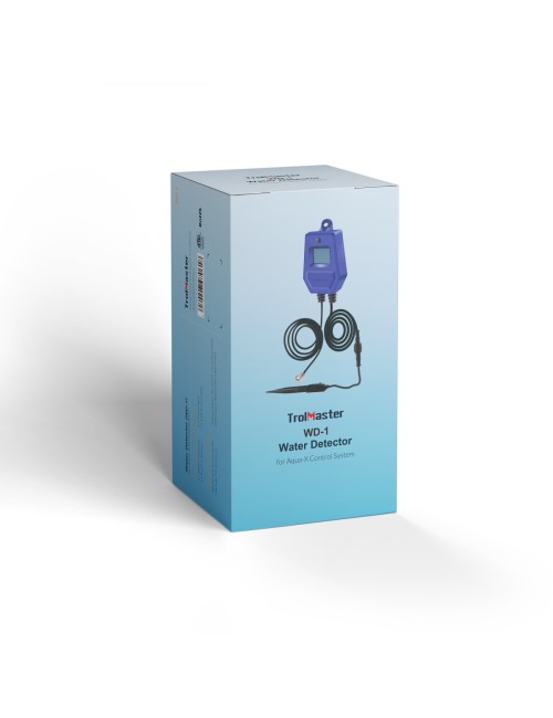 (wd-1) detector agua con touch spot