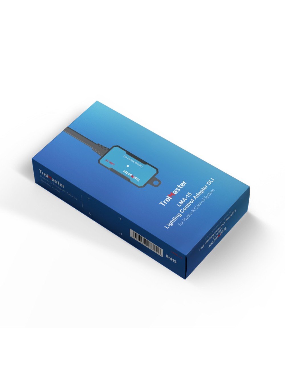 (lma-15) lighting control adapter dli para hydro-x