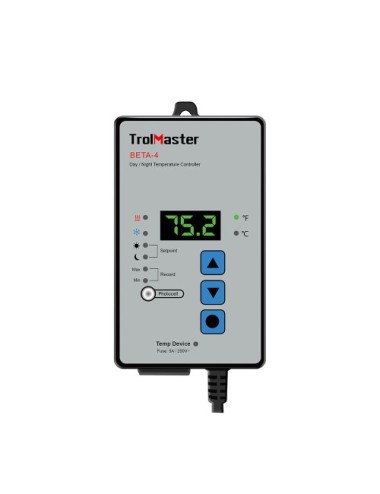 (beta-4) controlador digital de temperatura dia/noche