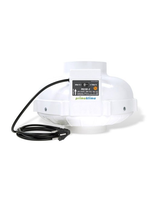Extractor 2 velocidades prima klima