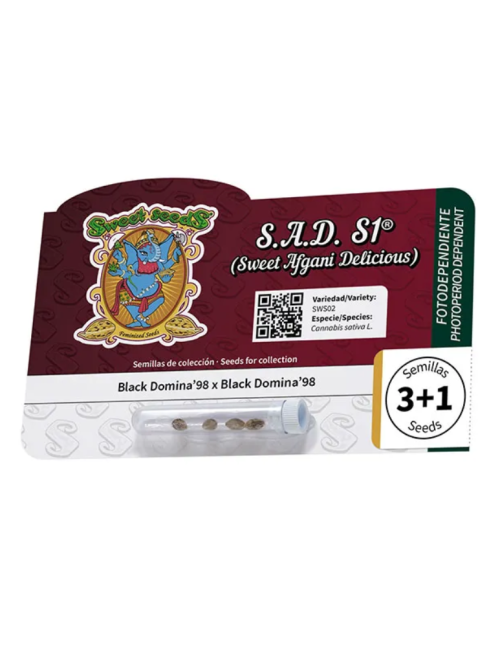 S.a.d. sweet afgani delicious s1®
