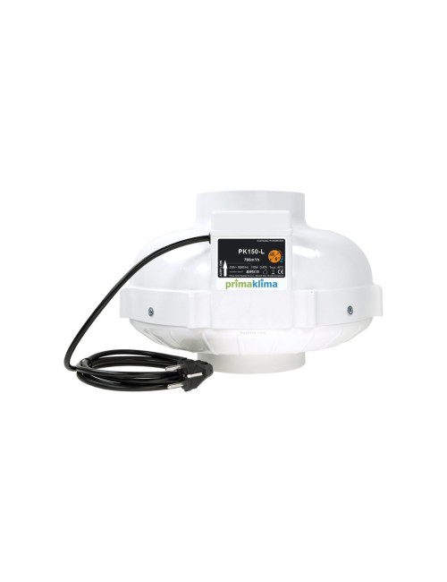 Extractor 1 velocidad prima klima