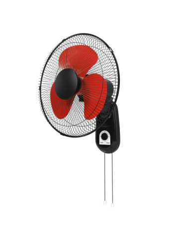 Ventilador pro de pared con cuerda 40 cm vanguard hydroponics